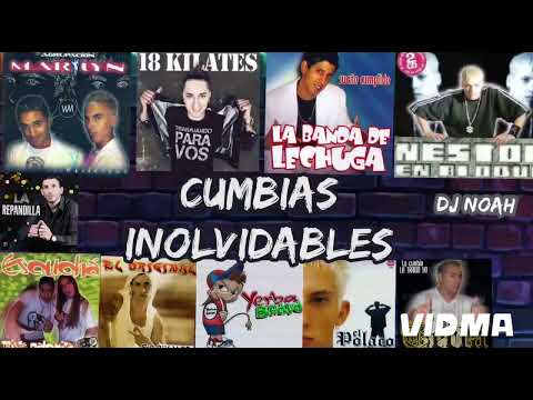 Cumbias Inolvidables ( remix) - Dj Noah ( Alderetes - Tucumán)