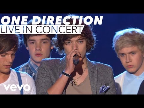 One Direction - What Makes You Beautiful (VEVO LIFT)