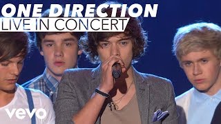 One Direction - What Makes You Beautiful (VEVO LIF