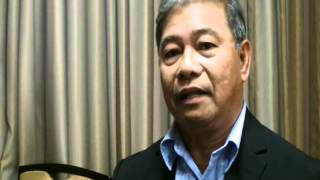 Interview with Lino Caringal