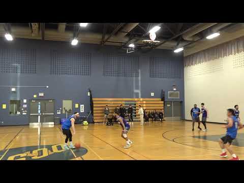 Underdogs(1)58 Tier Tuesday semi finals 24 Savage(4)28 - tcbl sunday - 2022/2023 winter