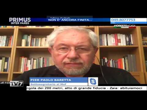 Primus Inter Pares del 13/4/2020 - Speciale corona virus (1 di 4)
