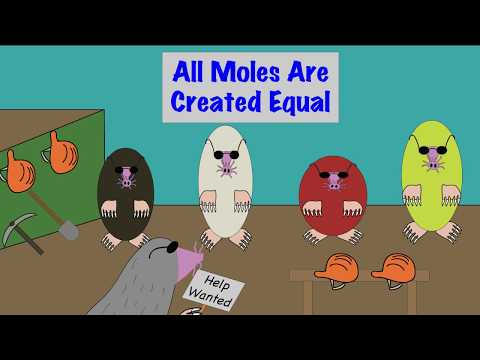 Monty the Mole - Madfrogger and Friends