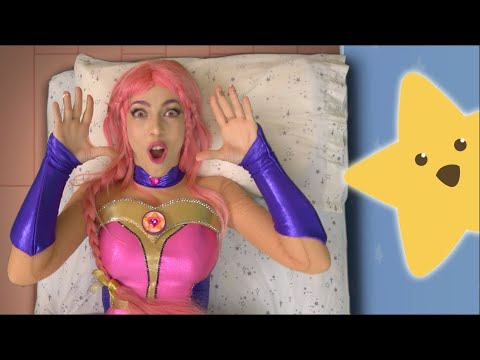 Luli Pampín - ESTRELLITA ¿DÓNDE IRÁS? ⭐🌟💫😴💤💛 - Official Video