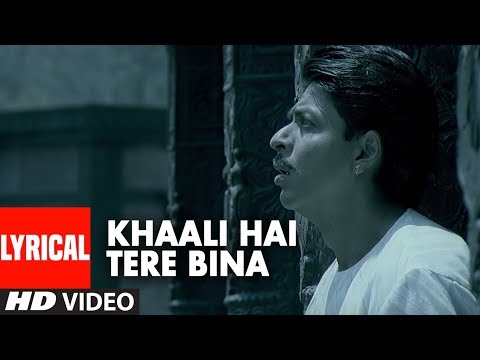 Khaali Hai Tere Bina (Lyrical) — watch video