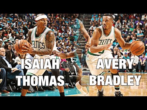 Avery Bradley & Isaiah Thomas Lead the Celtics to Victory