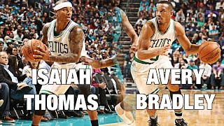 Avery Bradley - Isaiah Thomas - Boston Celtics