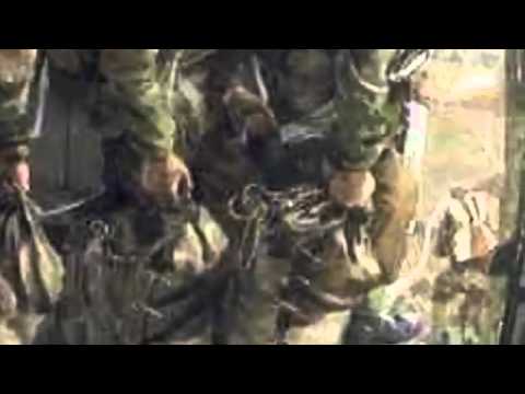 Czerwony Beret - Hymn spadochroniarzy