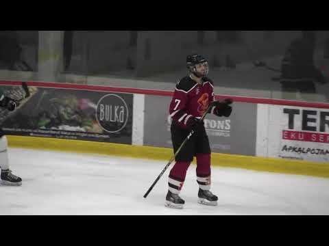 HK FF - HK Vilkači (PAFBET LHL 1.Līga)