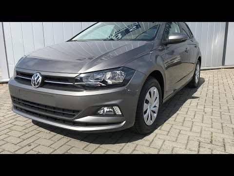Volkswagen Polo Comfortline Polo 1.0 70 kW / 95 pk