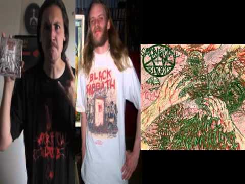 Mike Keller from Sacrificial Blood interview