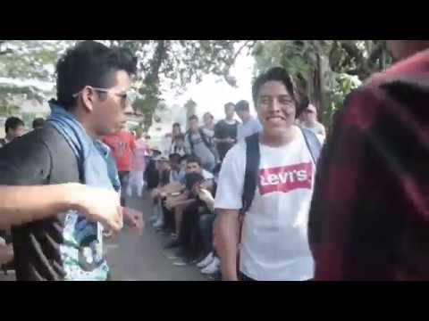 SUR SAMPLE vs CRÁNEO VERDE vs LUMX: 8vos - One Shot (2vs2 Doble o nada)