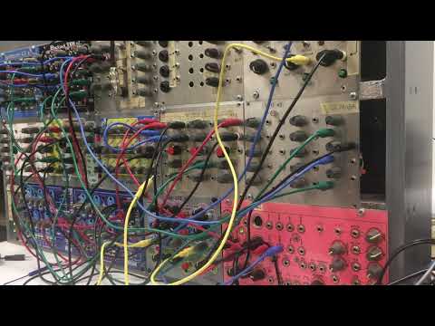 Blue Lantern Modular Synth Demo
