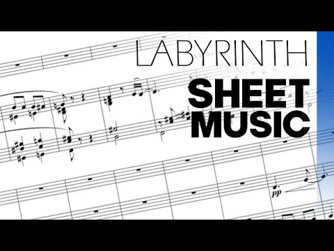 Cesare Picco - Labyrinth (sheet music)