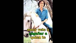 Amor brujo - Camilo Sesto -Dúo con Liza Ball