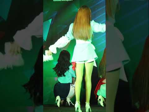 190607 [Fancam] (Woonsen cover Nako)  DP Girls cover IZ*ONE- La Vie En Rose + Violeta