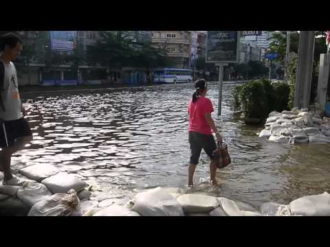 Bangkok Floods Nov 13 2011