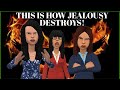 BE CAUTIOUS THIS IS HOW JEALOUSY DESTROYS ACT NOW CHRISTIAN ANIMATION Viral