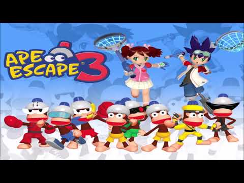 Drakim's VGM 736 - Ape Escape 3 - Western Village Part 1
