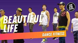 Download lagu Beautiful Life | Live Love Party | Dance Fitness mp3