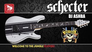 Video thumbnail for SCHECTER DJ ASHBA SWHT - подписная электрогитара американского гитариста by PopMusicRu