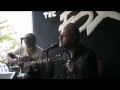 Hurt performing "That (Such a Thing)" on 101.7 The Fox