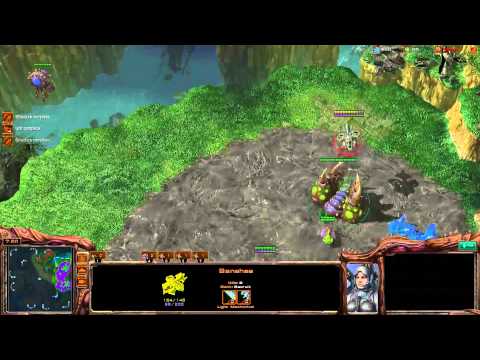 ROOTDestiny (Z) vs. SiN (T) - Starcraft 2