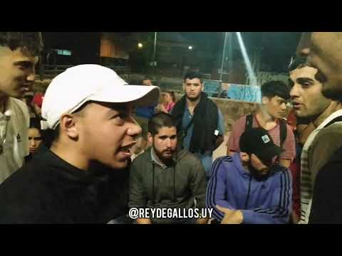 2v2: RIV/DANTTE vs CBA/LA - 8vs