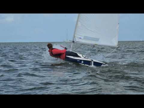 CWO 1 eenmans zwaardboot Hangen