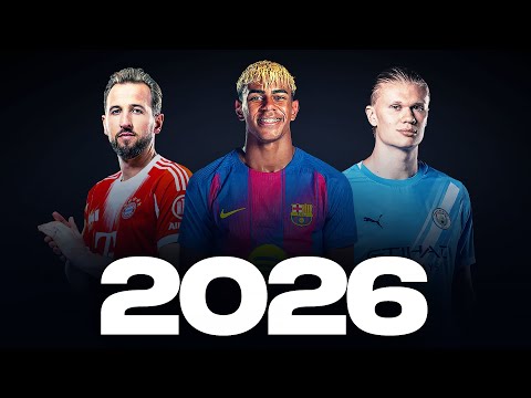 ⚽ 10 choses à suivre en 2026...