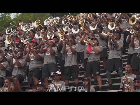 Why Would I Stop ? - Georgia Mass Band (GAMB) | Battle For The Culture III 2022 | Watch in 4K!!! 🖥️🎧