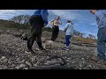 Barney Milo Port Grenaugh Beach 2024