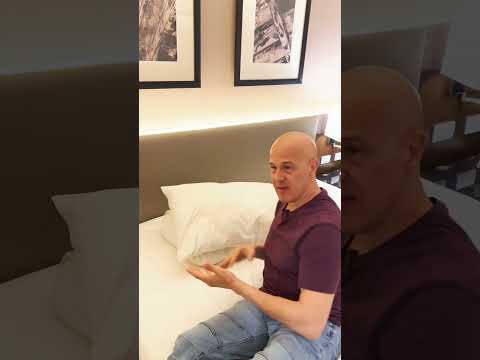 The Right Pillow for You!  Dr. Mandell