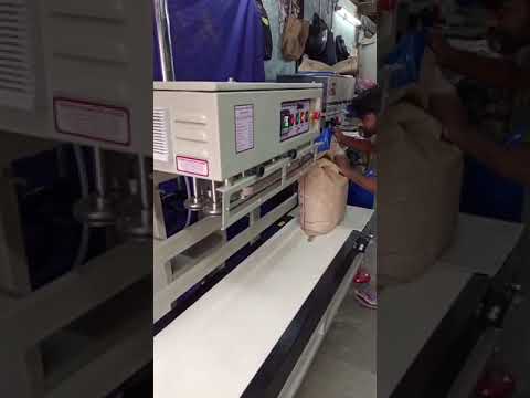 Induction Cap Sealing Machine