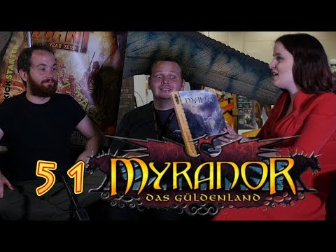 DSA Myranor Kampagne - Pen and Paper Let's Play Teil 51 - Finale Teil 4