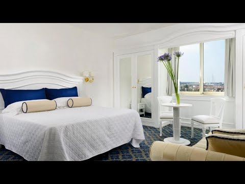 Hotel President, Viareggio, Italy