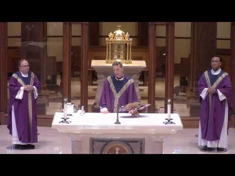 March 20, 2020 - 12:15pm Mass