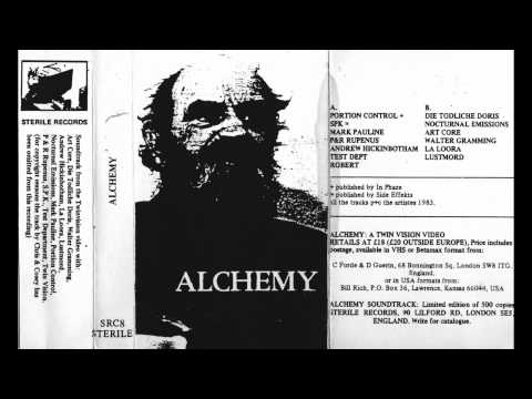 Alchemy OST