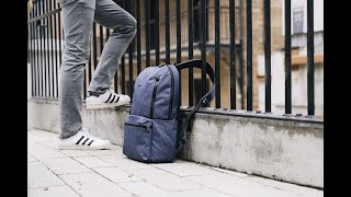 PACSAFE Metrosafe X Backpack / Metrosafe LS100 Crossbody Bag Review
