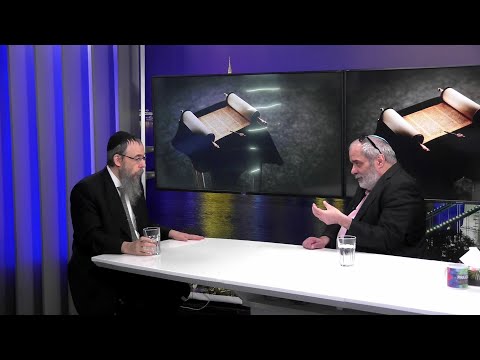 PIRKADAT M. Kende Péterrel: Oberlander Báruch