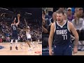 Luka Doncic Insane Dagger Logo 3 And Says That S What I F King Do Vs Timberwolves