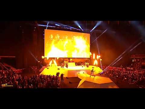 Pentakill -  Lightbringer (Live) Final de CBLoL 2017 - Ceremonia de Apertura