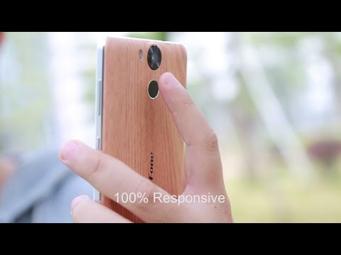 Ulefone Power -- Multi-functional Finger ID Besides Mammoth Battery