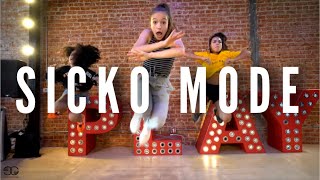 “Sicko Mode” | @travisscott @champagnepapi | @GuyGroove Choreography