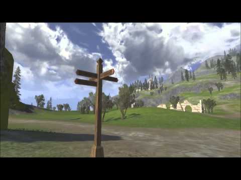 Burningstone - Evendim Landscape