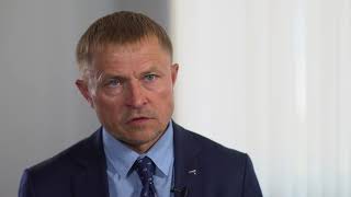 Канал ПМЮФ 2018 | Александр Калинин, Президент, «Опора России»