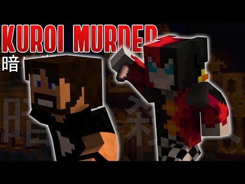 MA NON DOVEVA ESSERE UN MINIGAME SPAVENTOSO? - Kuroi Murder [ITA] w/Dlarzz, Eren, Tano & Tech