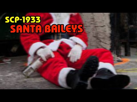 SCP-1933: Santa Baileys