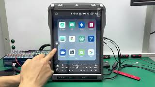 Belsee CarPlay Android 12.1 Tesla Style Screen Radio Head Unit Upgrade for 2013-2016 Ford F250