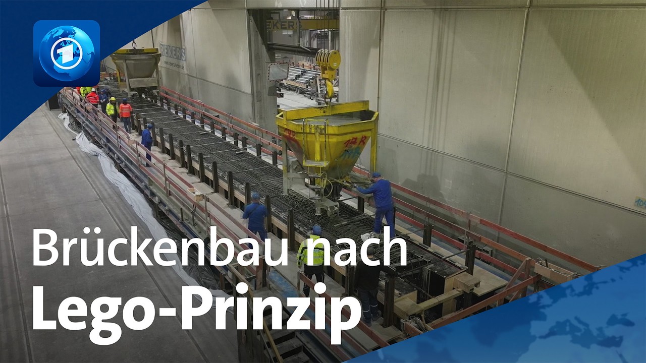 Lego-Prinzip: Wie viel Tempo schafft die neue Bauweise?